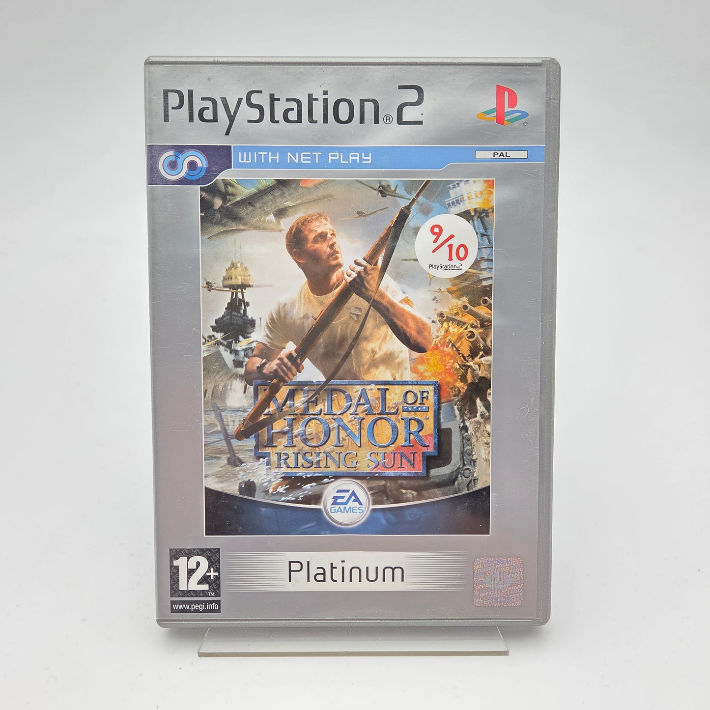 Medal of Honor Rising Sun - Playstation 2