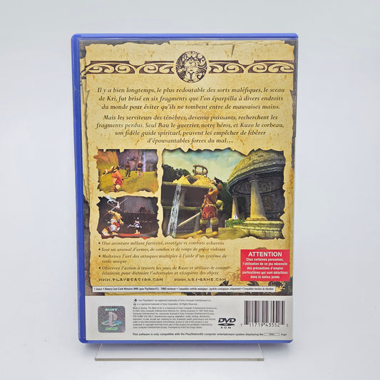 The Mark of Kri - Playstation 2