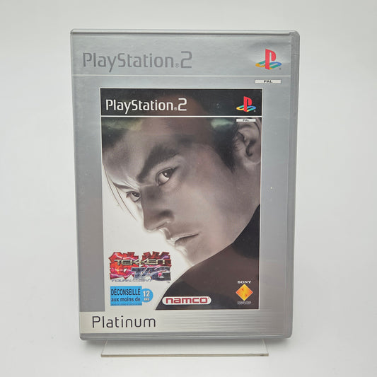 Tekken Tag Tournament - Playstation 2