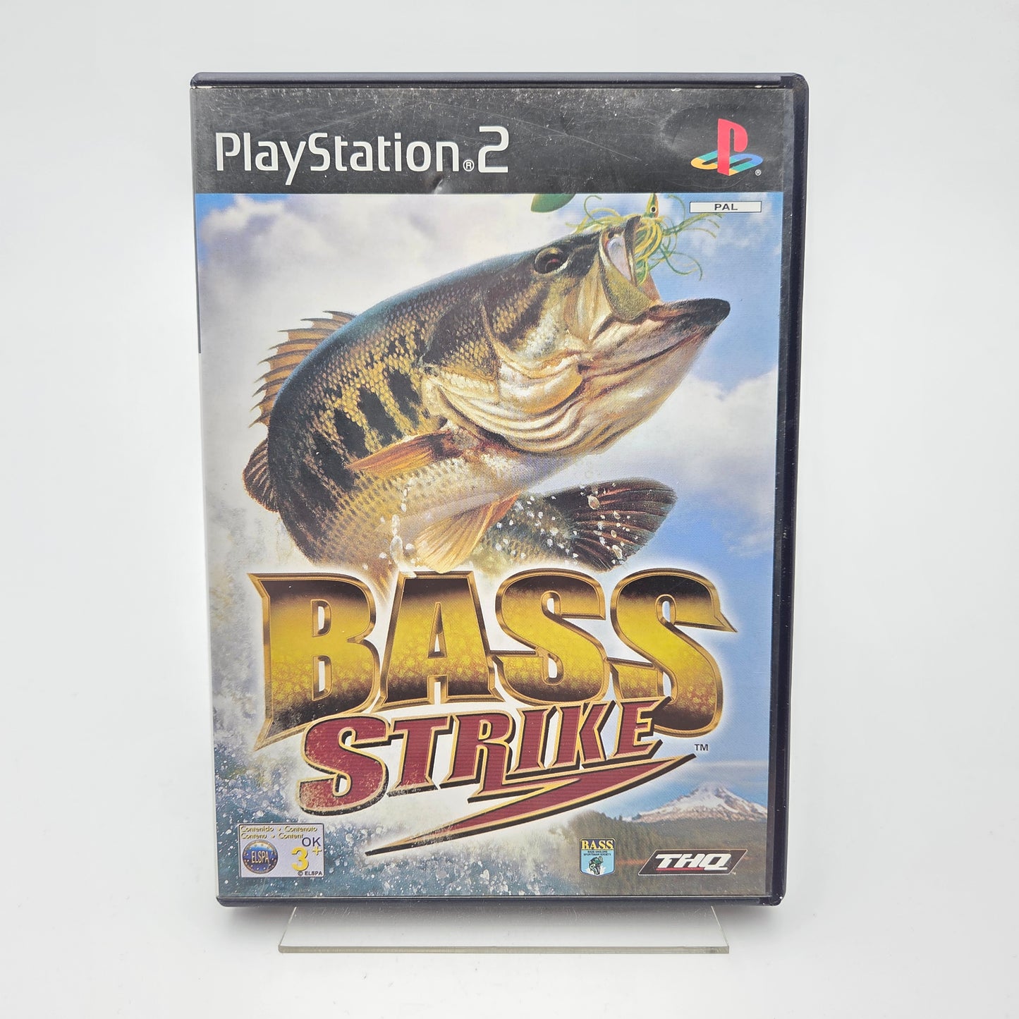Bass Strike - Playstation 2