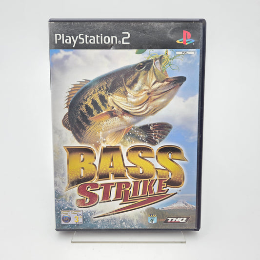 Bass Strike - Playstation 2