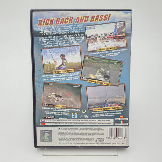 Bass Strike - Playstation 2