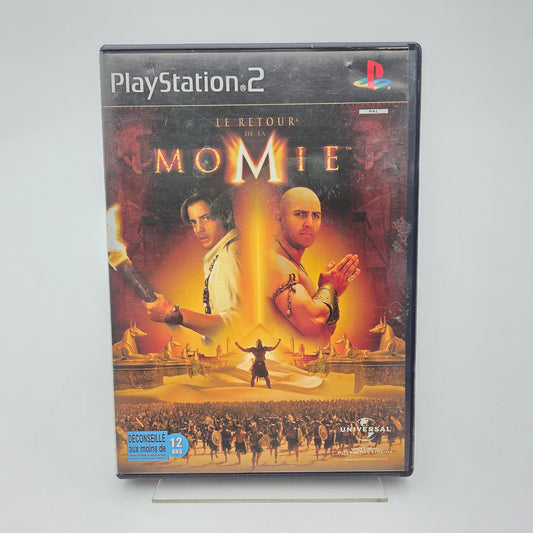 Le Retour de la Momie - Playstation 2