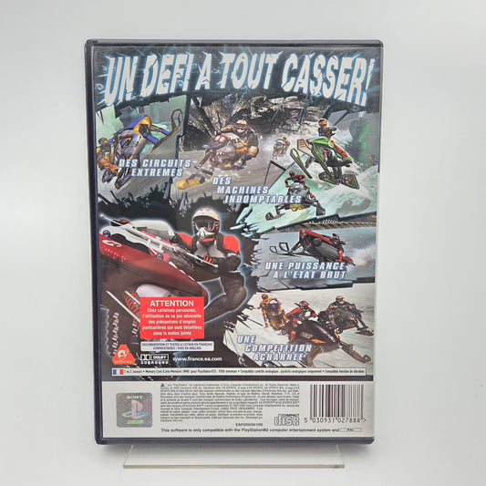 Sled Storm - Playstation 2