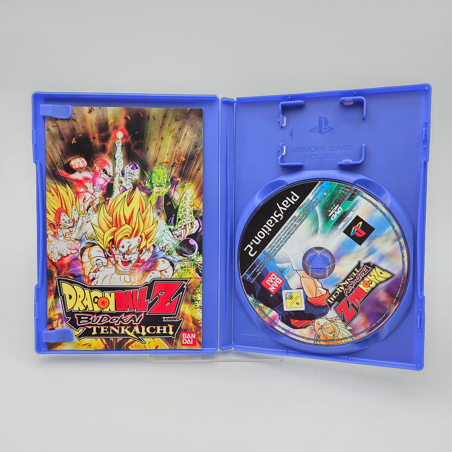 Dragon Ball Z Budokai Tenkaichi - Playstation 2