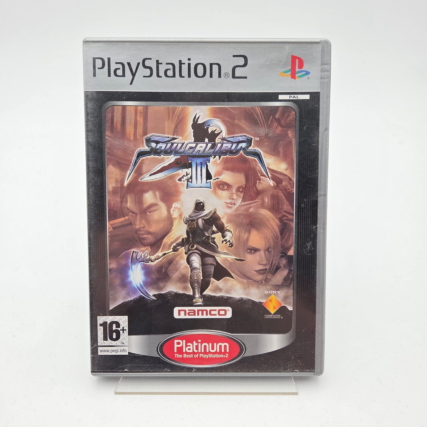 Soulcalibur 3 - Playstation 2