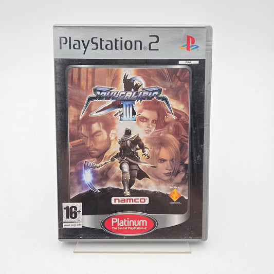 Soulcalibur 3 - Playstation 2