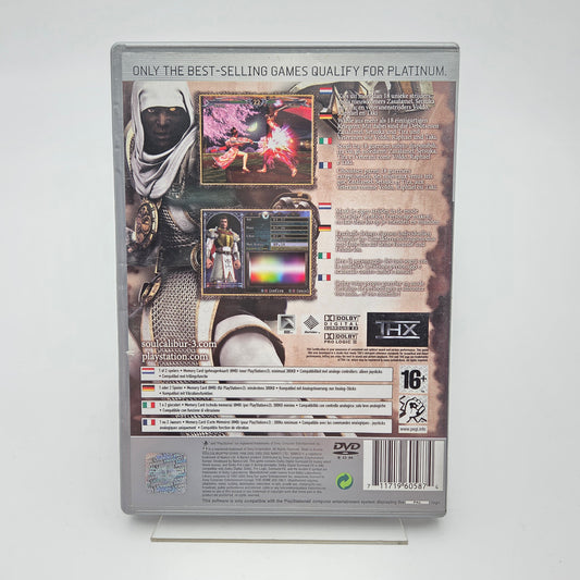 Soulcalibur 3 - Playstation 2