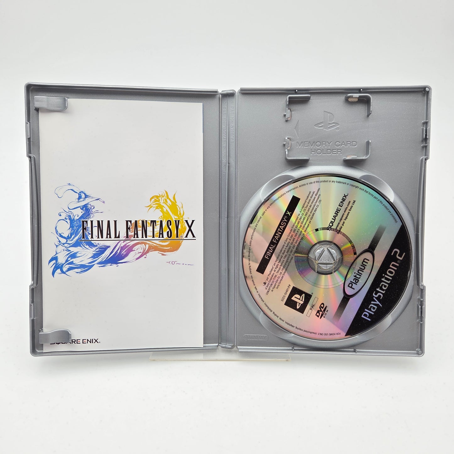 Final Fantasy X - Playstation 2
