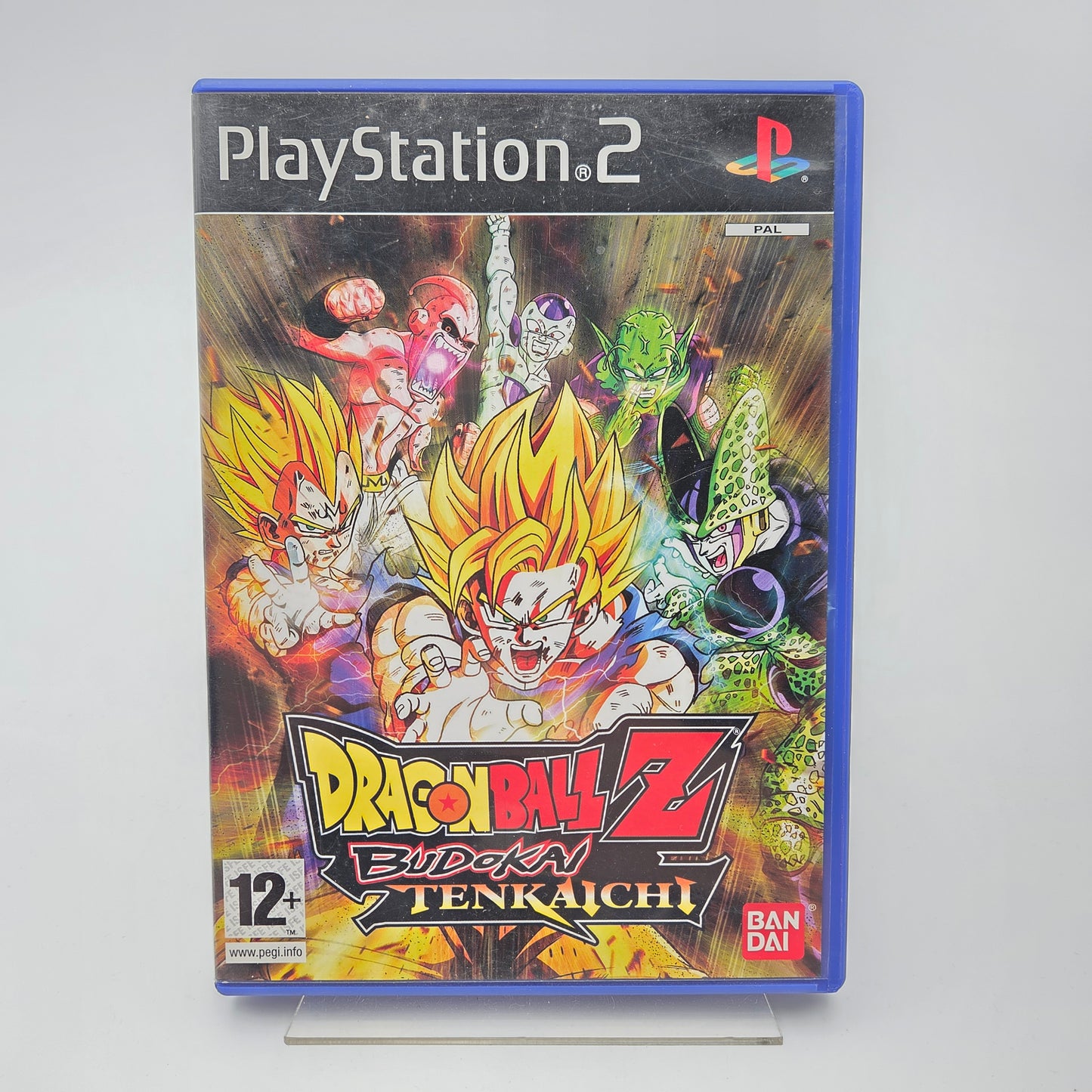 Dragon Ball Z Budokai Tenkaichi - Playstation 2