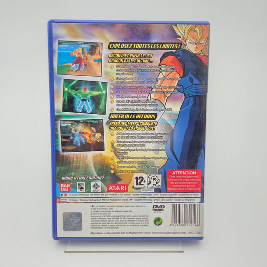 Dragon Ball Z Budokai Tenkaichi - Playstation 2
