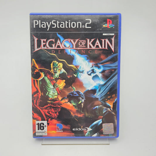 Legacy of Kain Defiance - Playstation 2