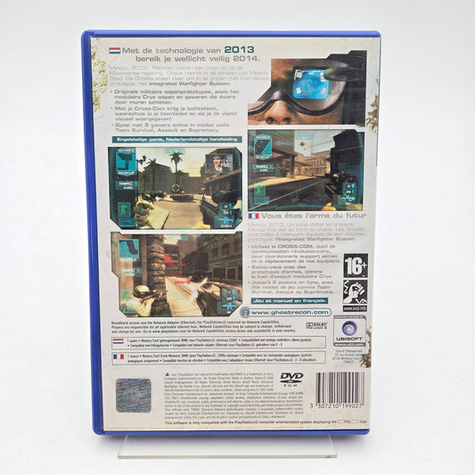Ghost Recon Advanced Warfighter - Playstation 2