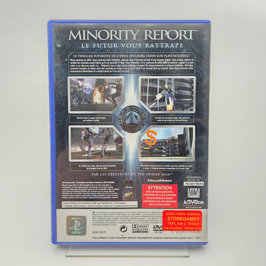 Minority Report - Playstation 2