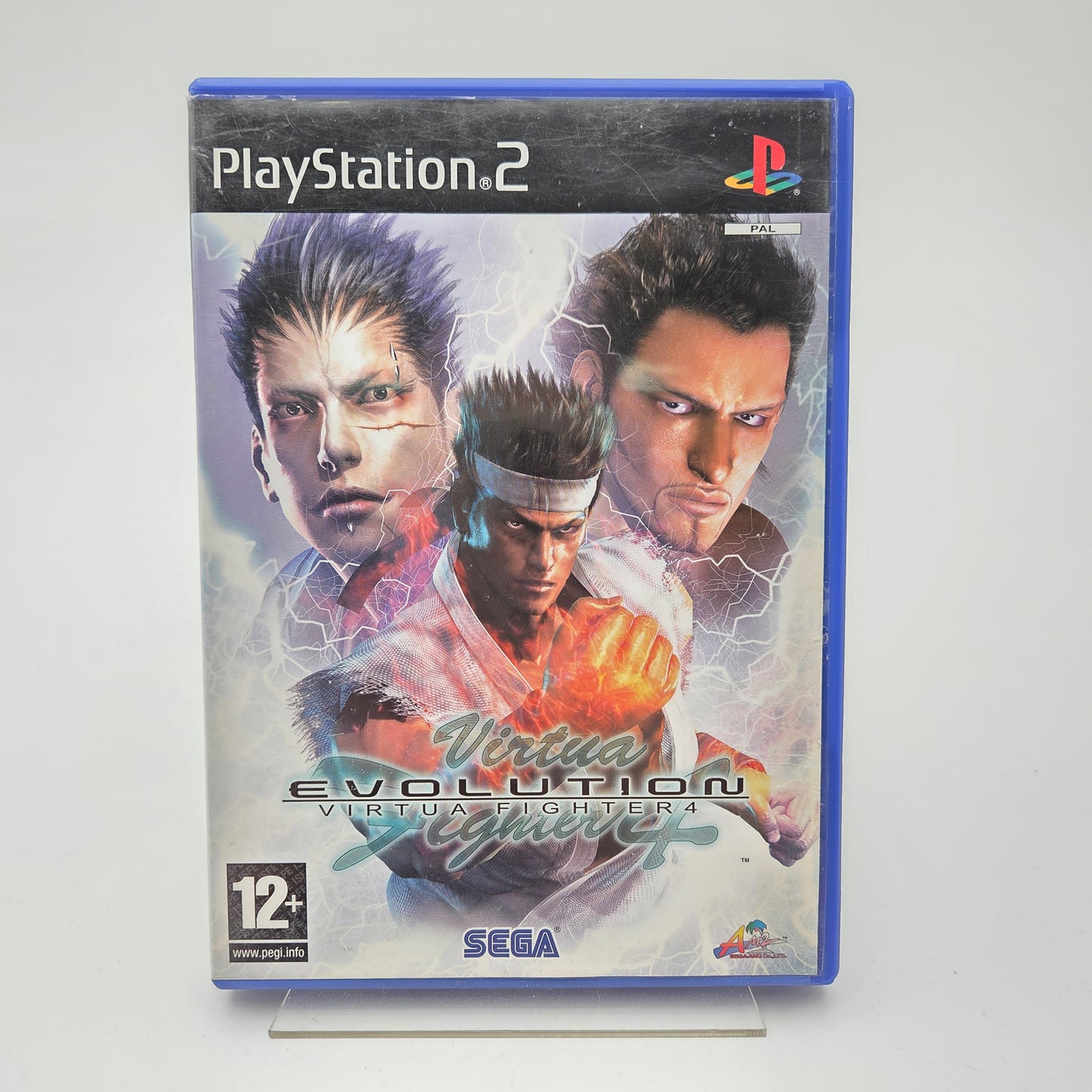 Virtua Fighter 4 Evolution - Playstation 2