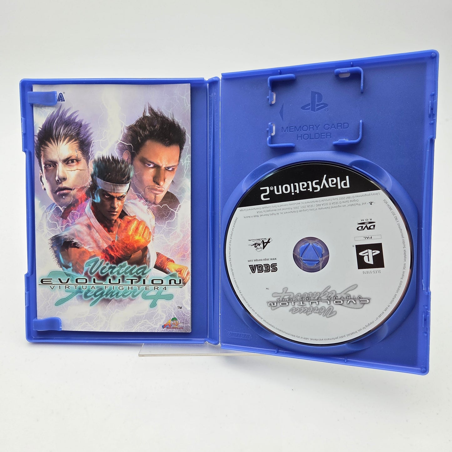 Virtua Fighter 4 Evolution - Playstation 2