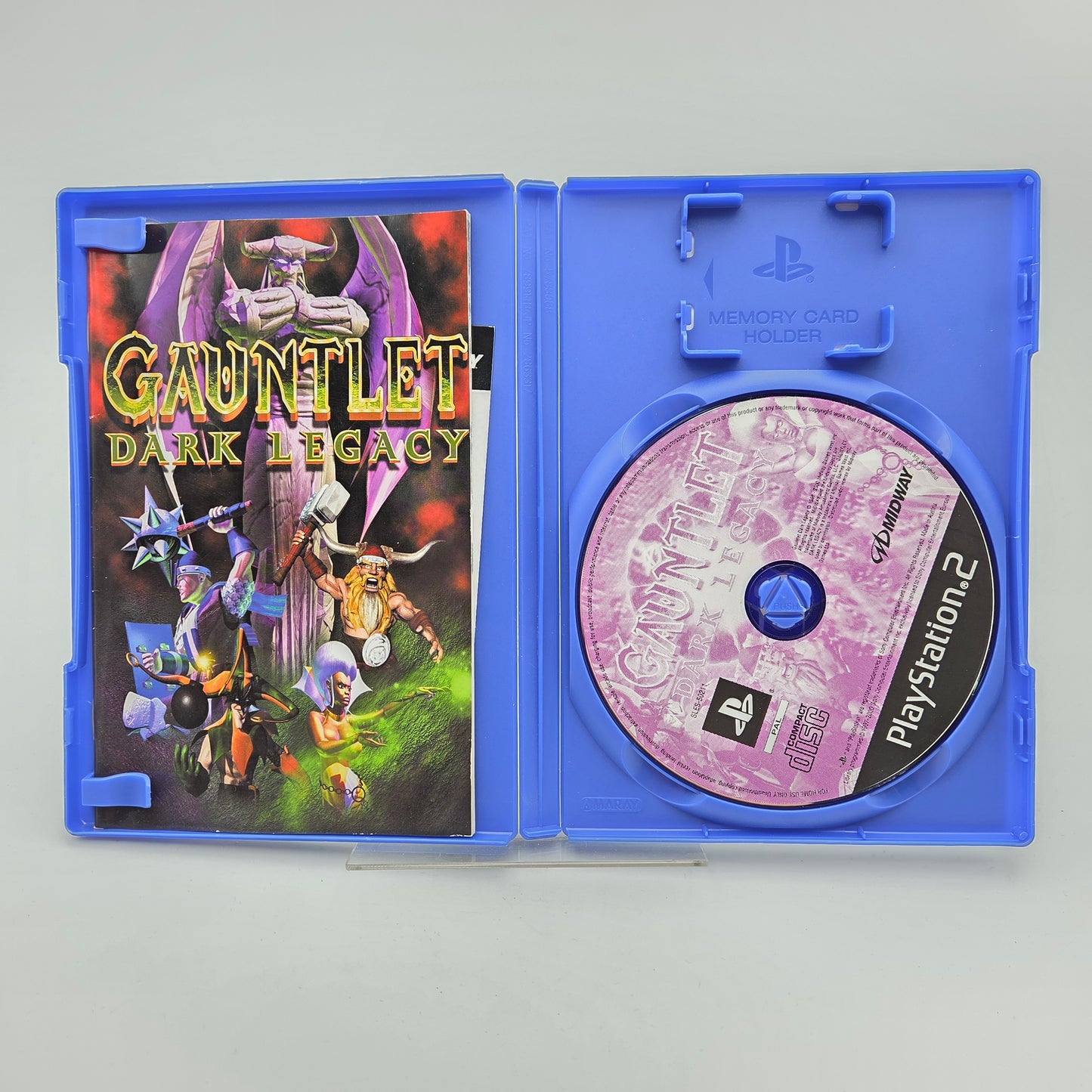 Gauntlet Dark Legacy - Playstation 2