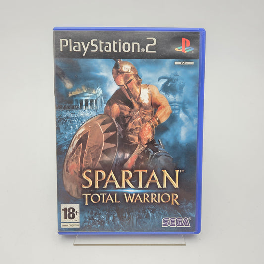 Spartan Total Warrior - Playstation 2