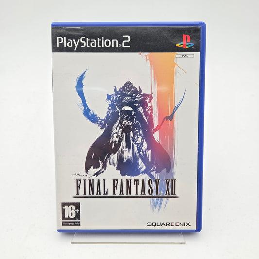Final Fantasy XII - Playstation 2