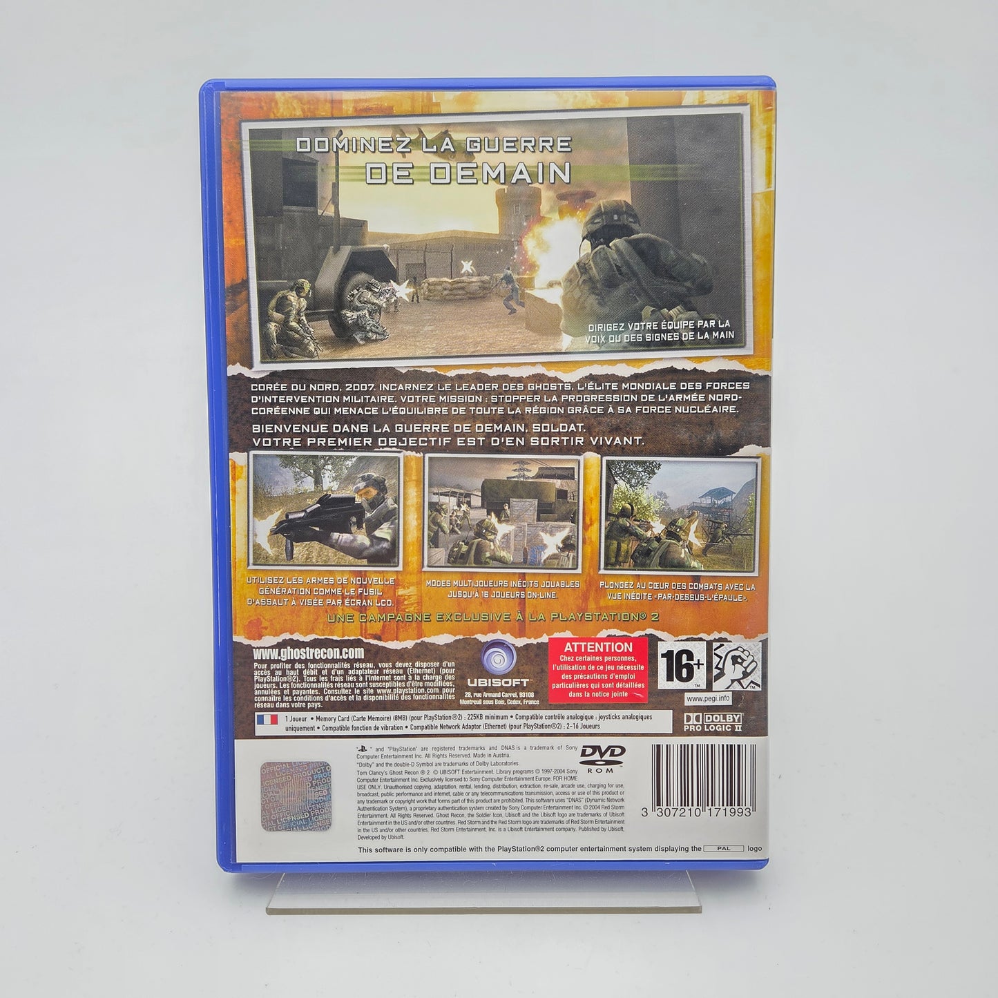 Ghost Recon 2  - Playstation 2