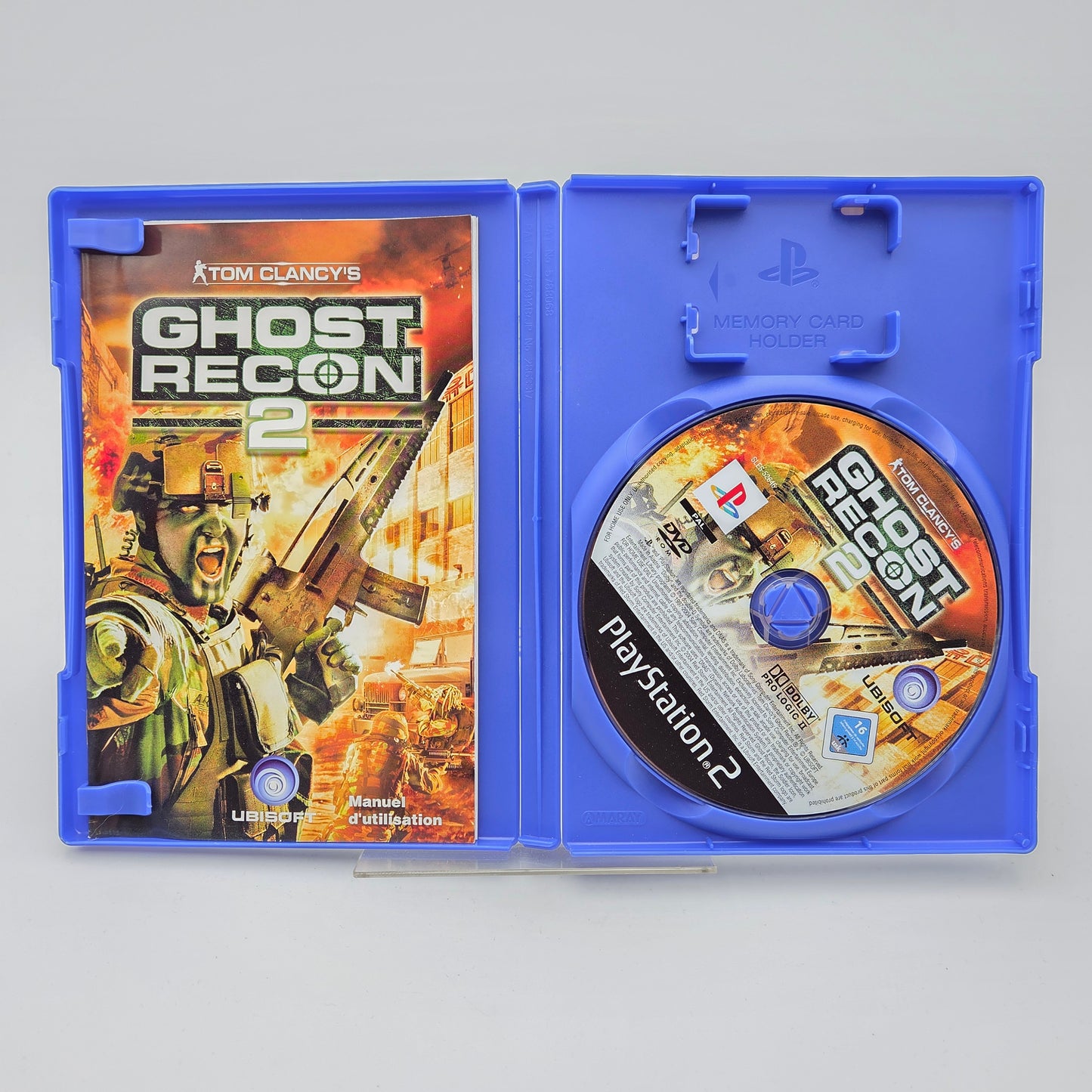 Ghost Recon 2  - Playstation 2