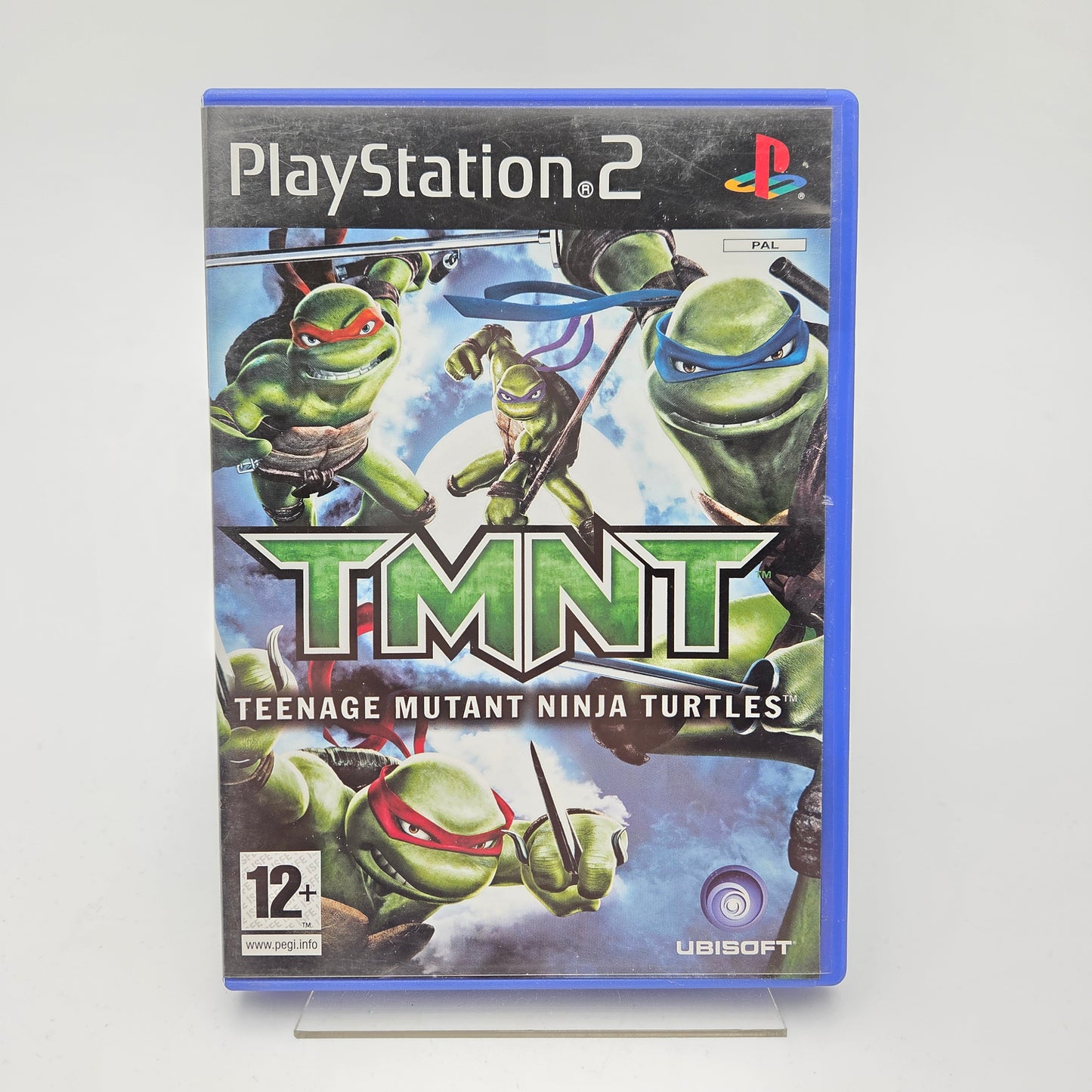 Teenage Mutant Ninja Turtles - Playstation 2