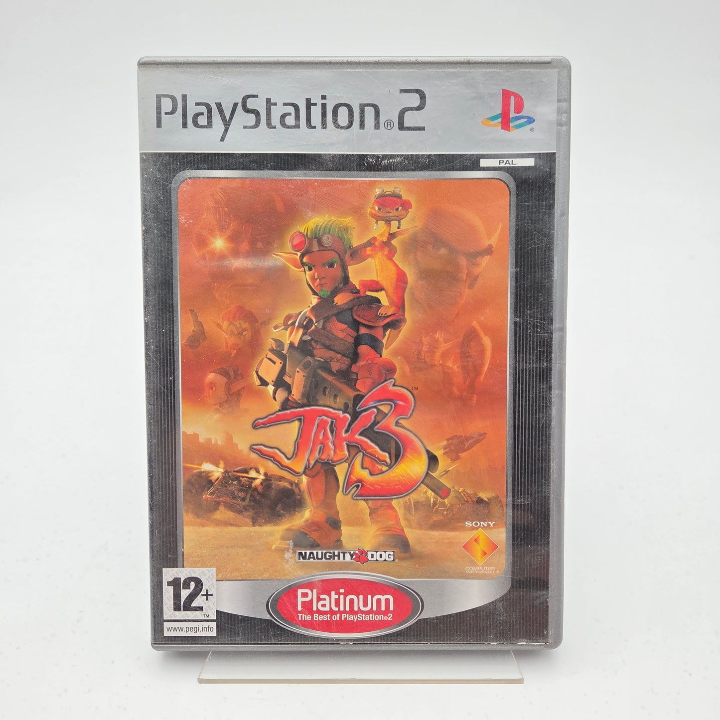Jak 3 - Playstation 2
