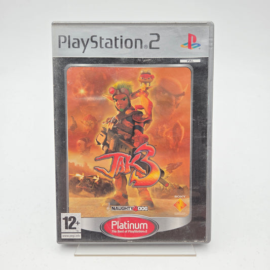 Jak 3 - Playstation 2