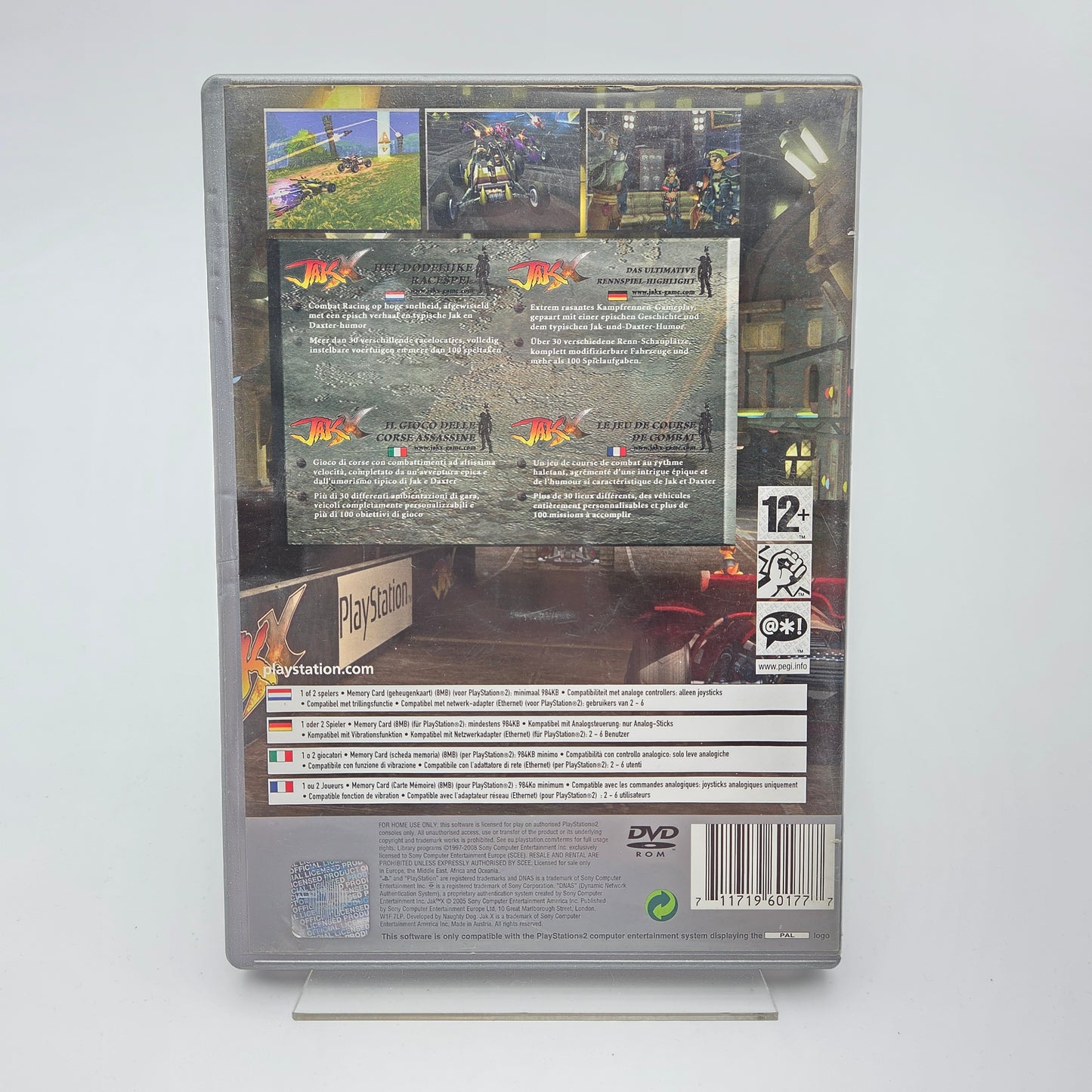 Jak X - Playstation 2