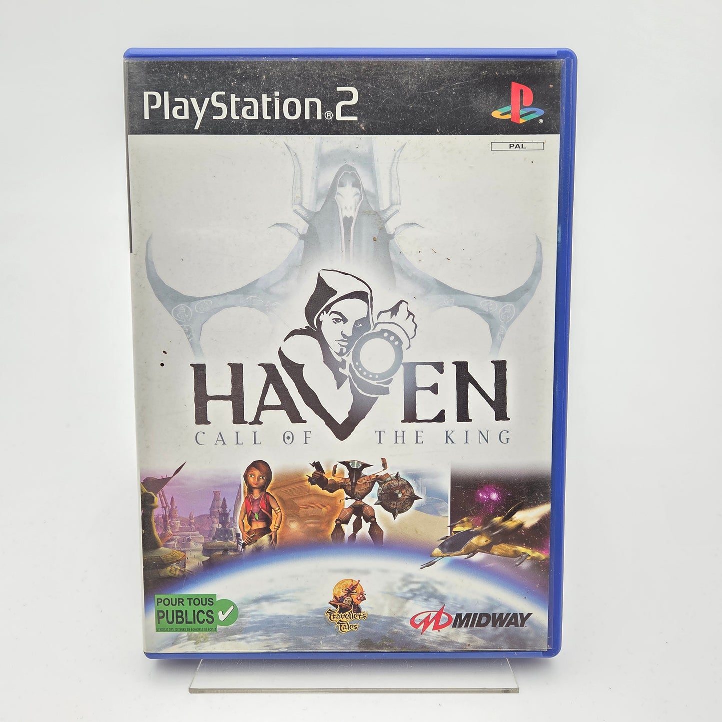 Haven Call of the King - Playstation 2