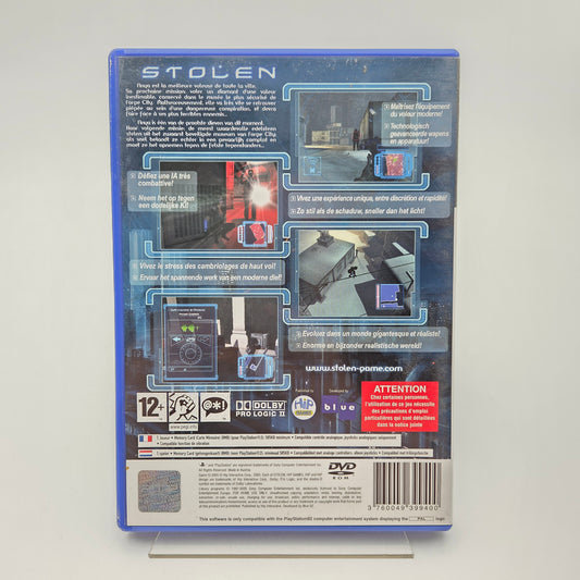 Stolen - Playstation 2