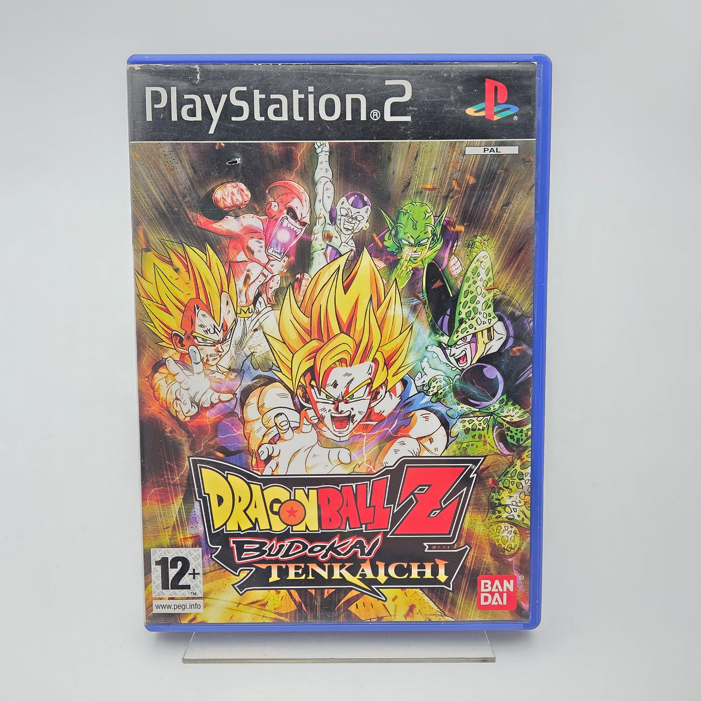 Dragon Ball Z Budokai Tenkaichi - Playstation 2