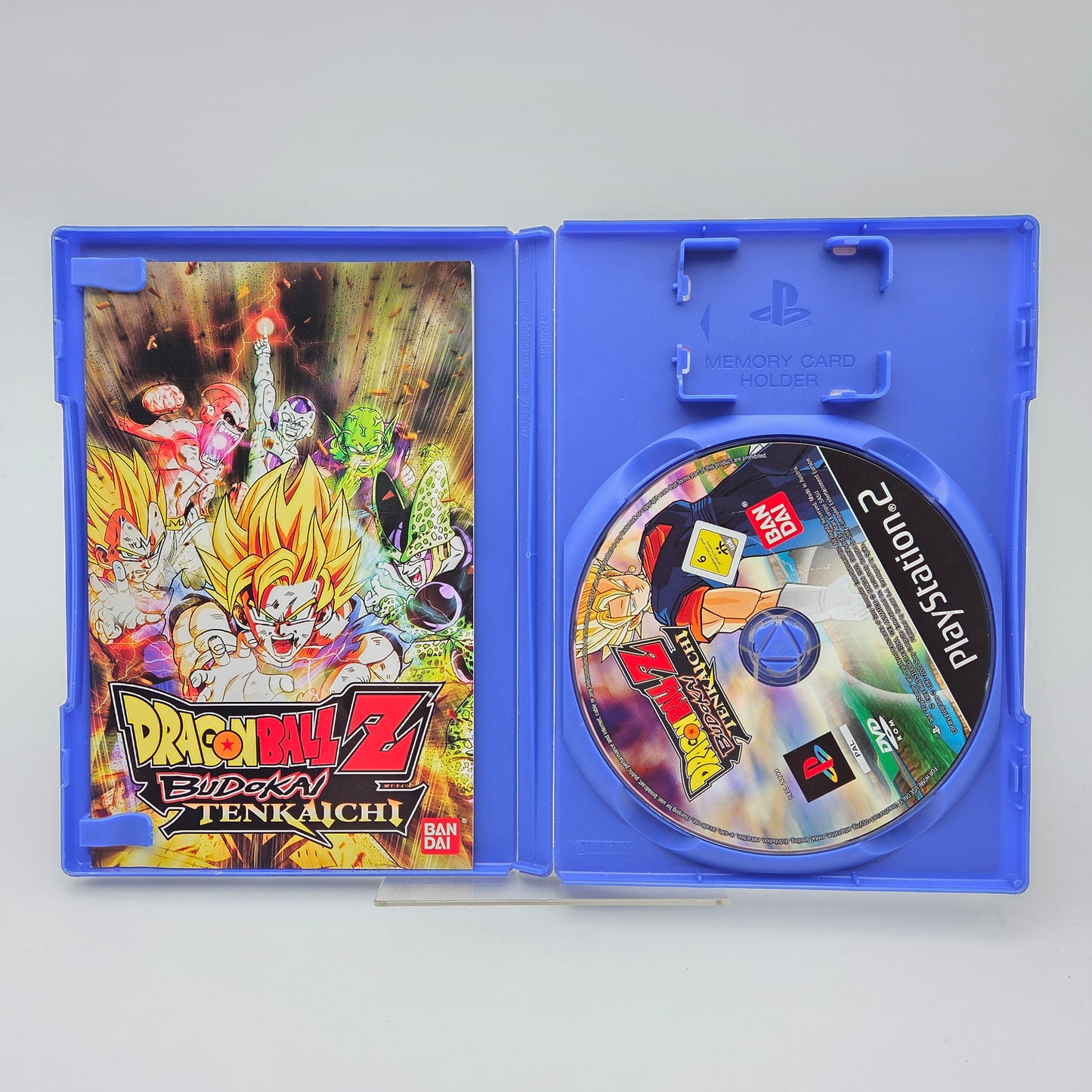 Dragon Ball Z Budokai Tenkaichi - Playstation 2