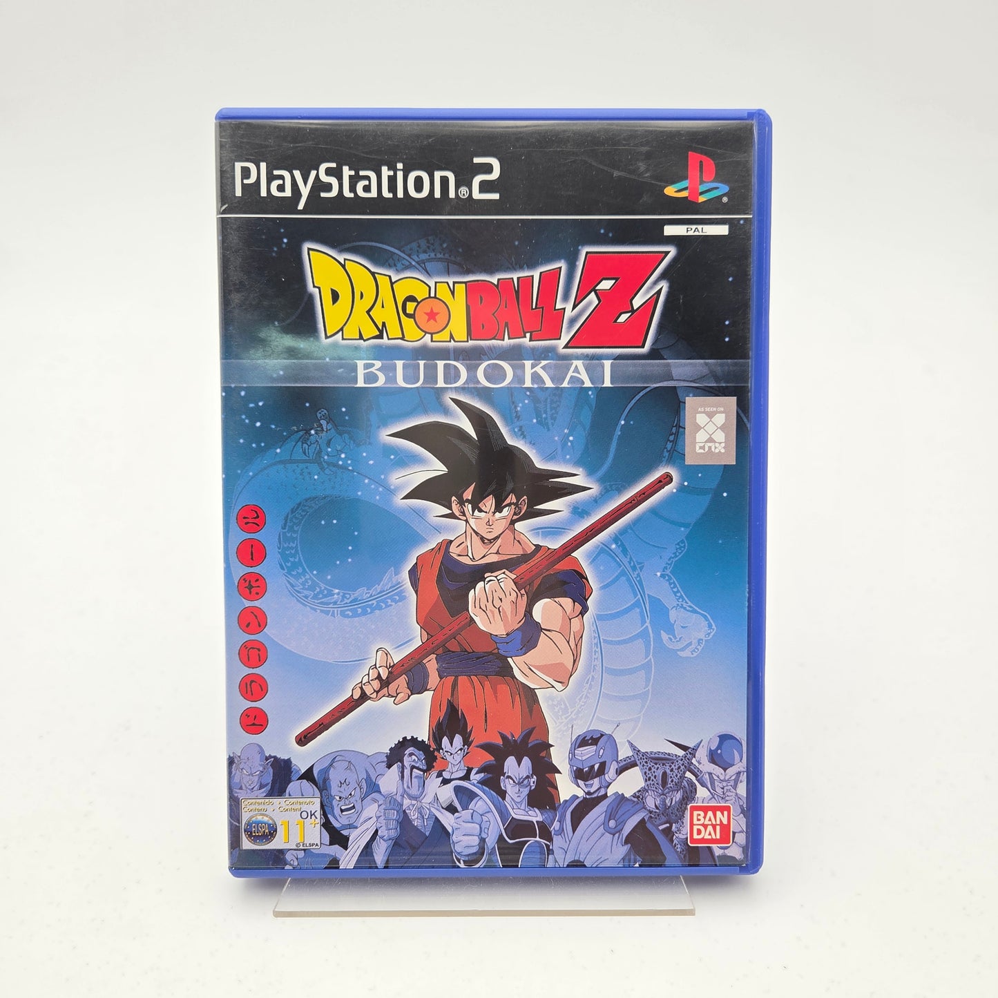 Dragon Ball Z Budokai - Playstation 2