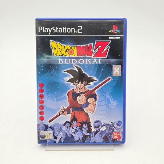 Dragon Ball Z Budokai - Playstation 2
