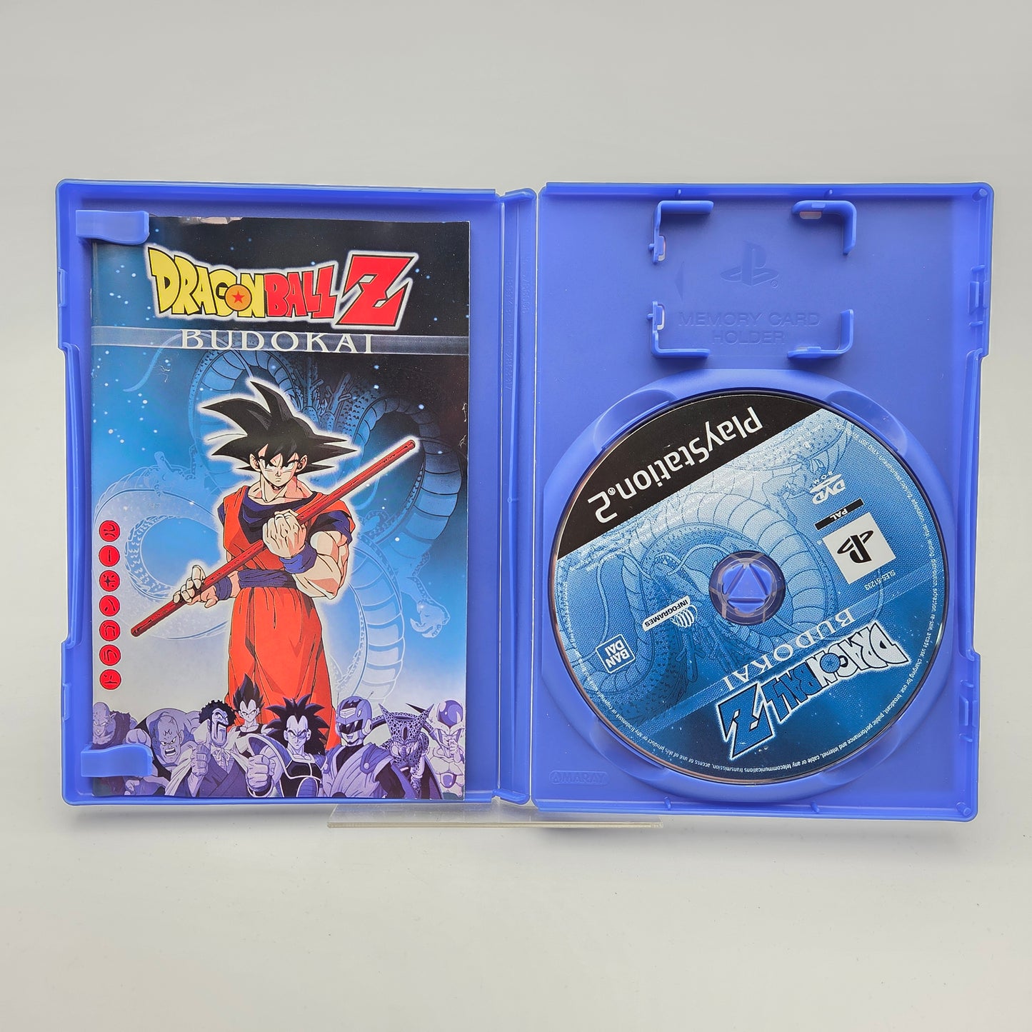 Dragon Ball Z Budokai - Playstation 2