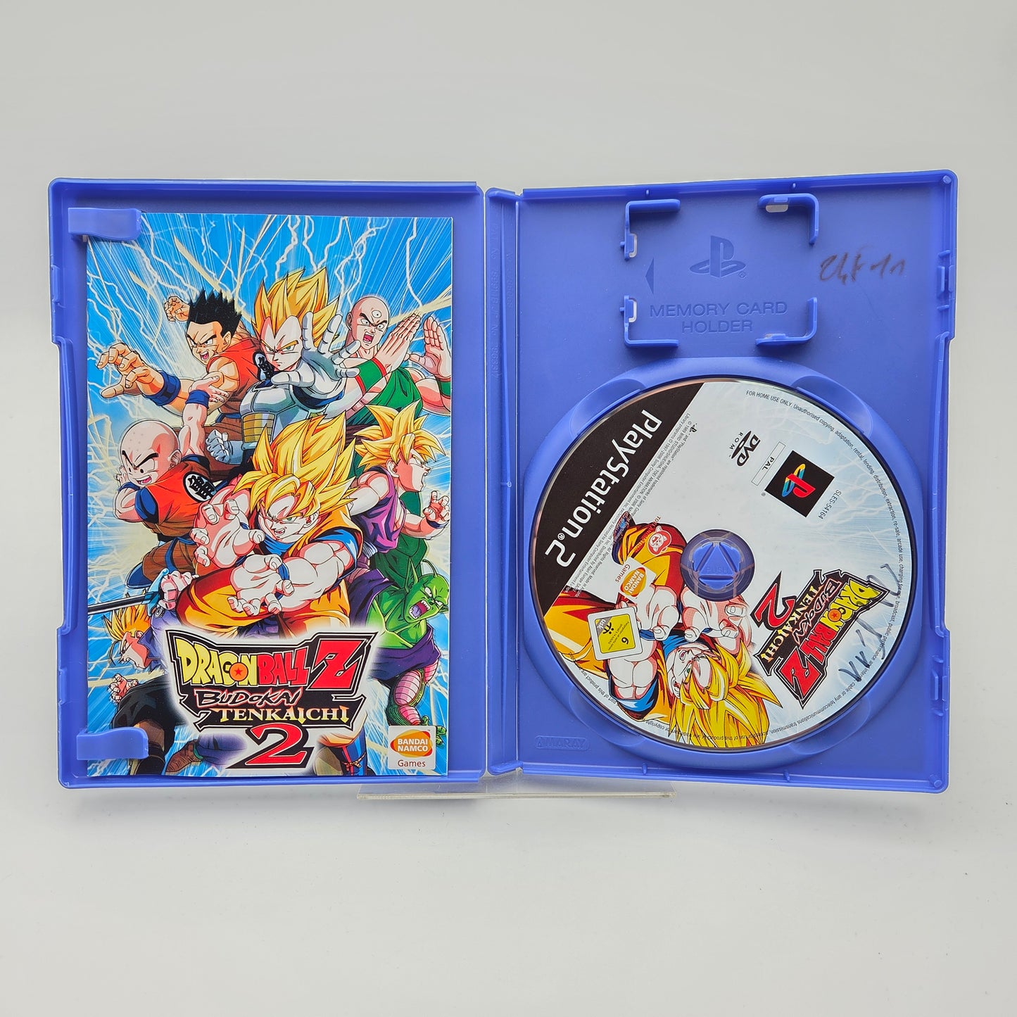Dragon Ball Z Budokai Tenkaichi 2 - Playstation 2