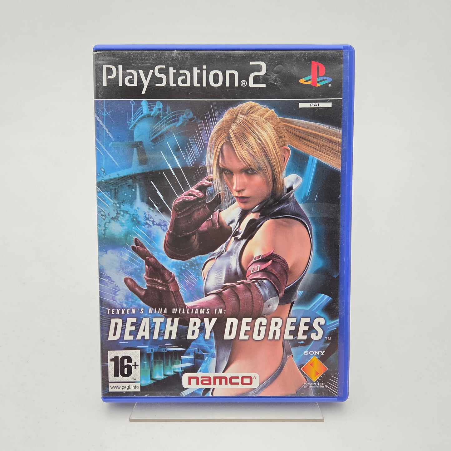 Death By Degrees - Playstation 2
