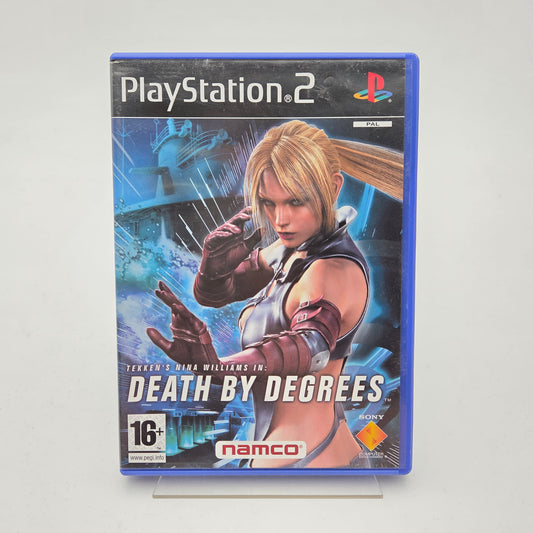 Death By Degrees - Playstation 2