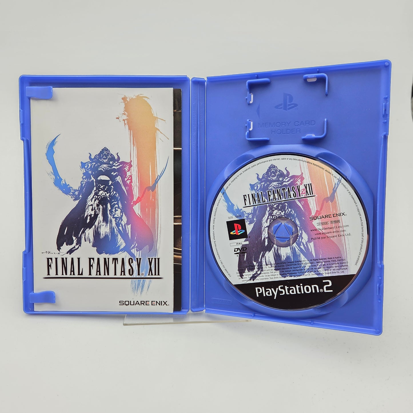 Final Fantasy XII - Playstation 2