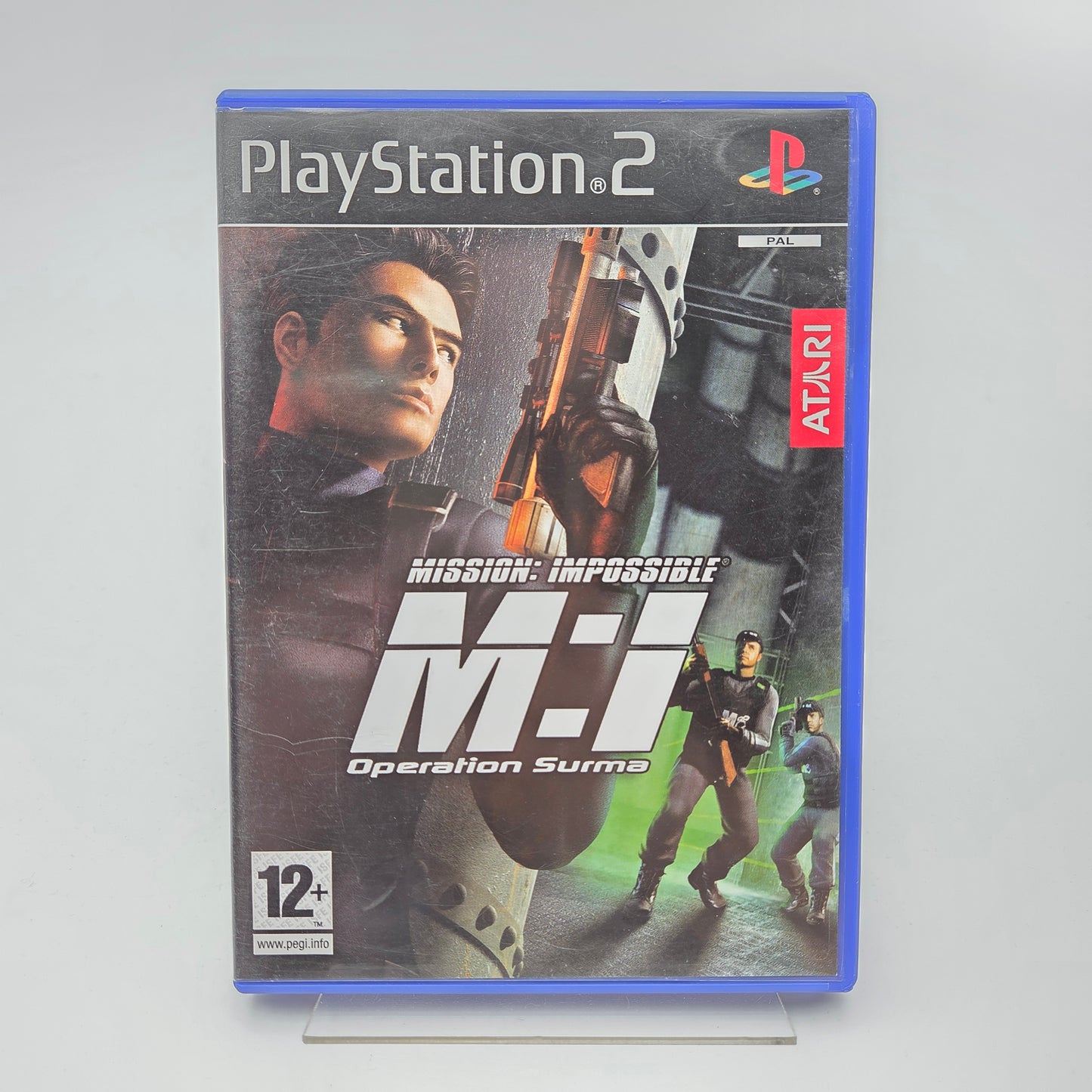 Mission Impossible - Playstation 2