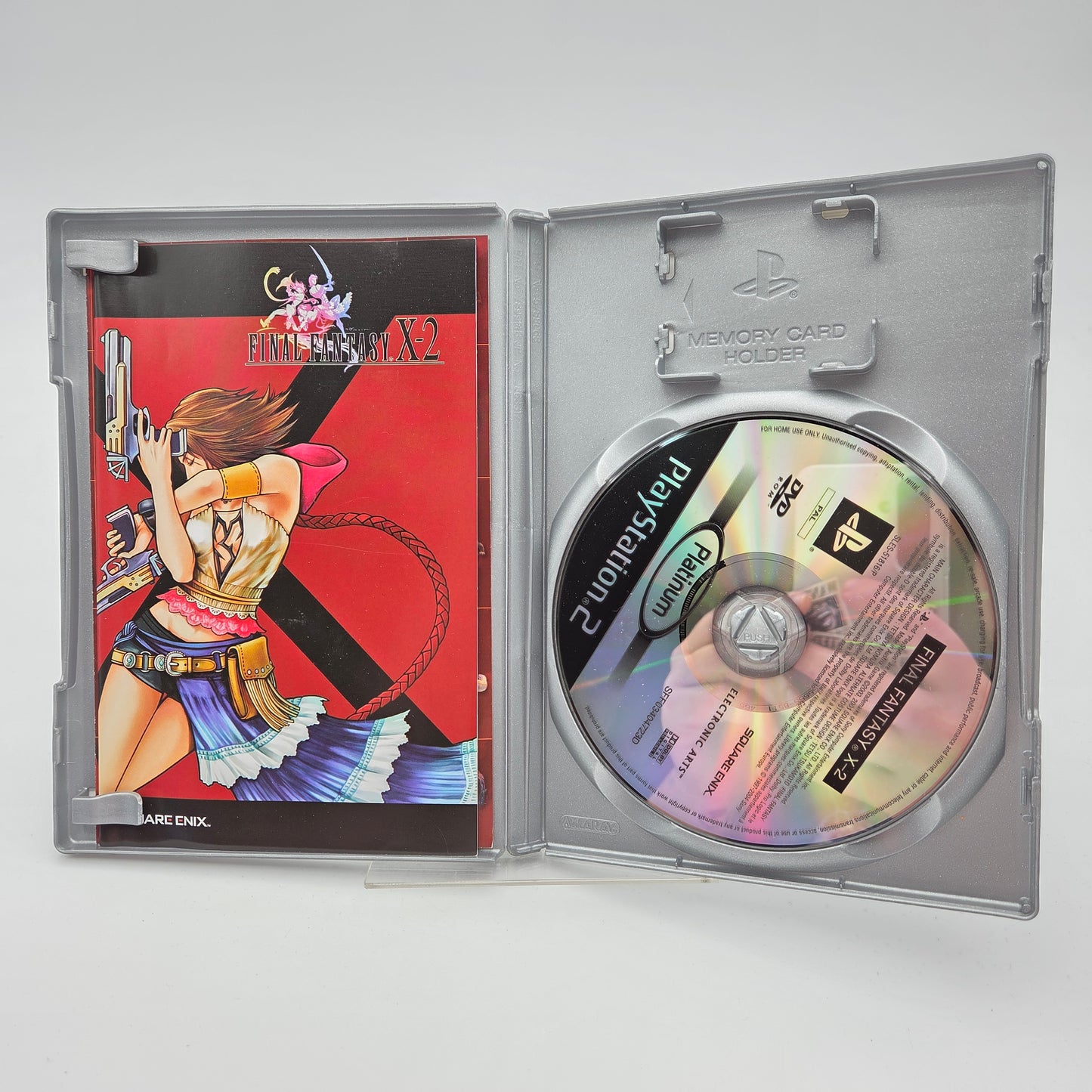 Final Fantasy X-2 - Playstation 2