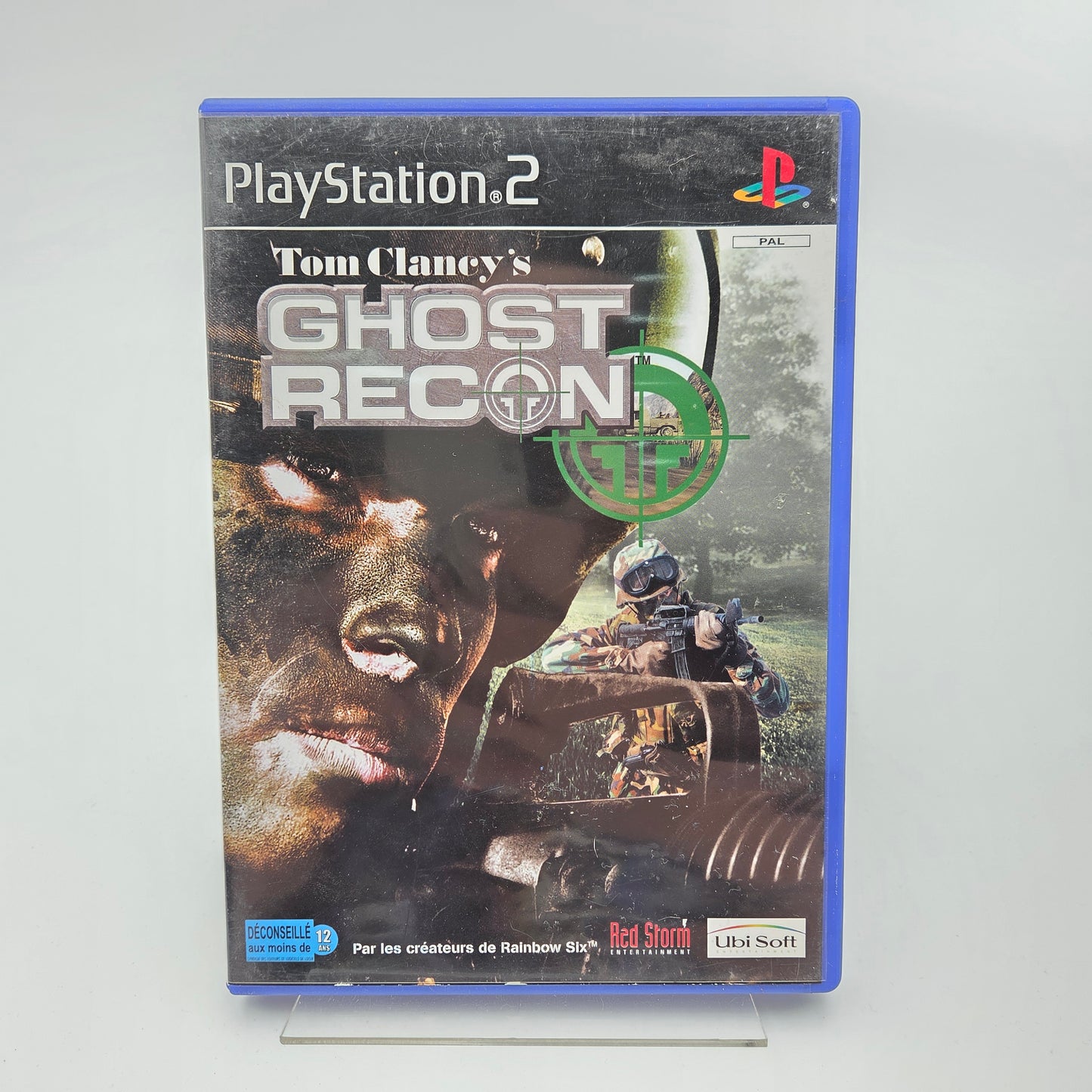 Ghost Recon - Playstation 2