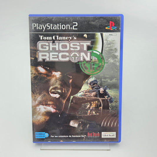 Ghost Recon - Playstation 2