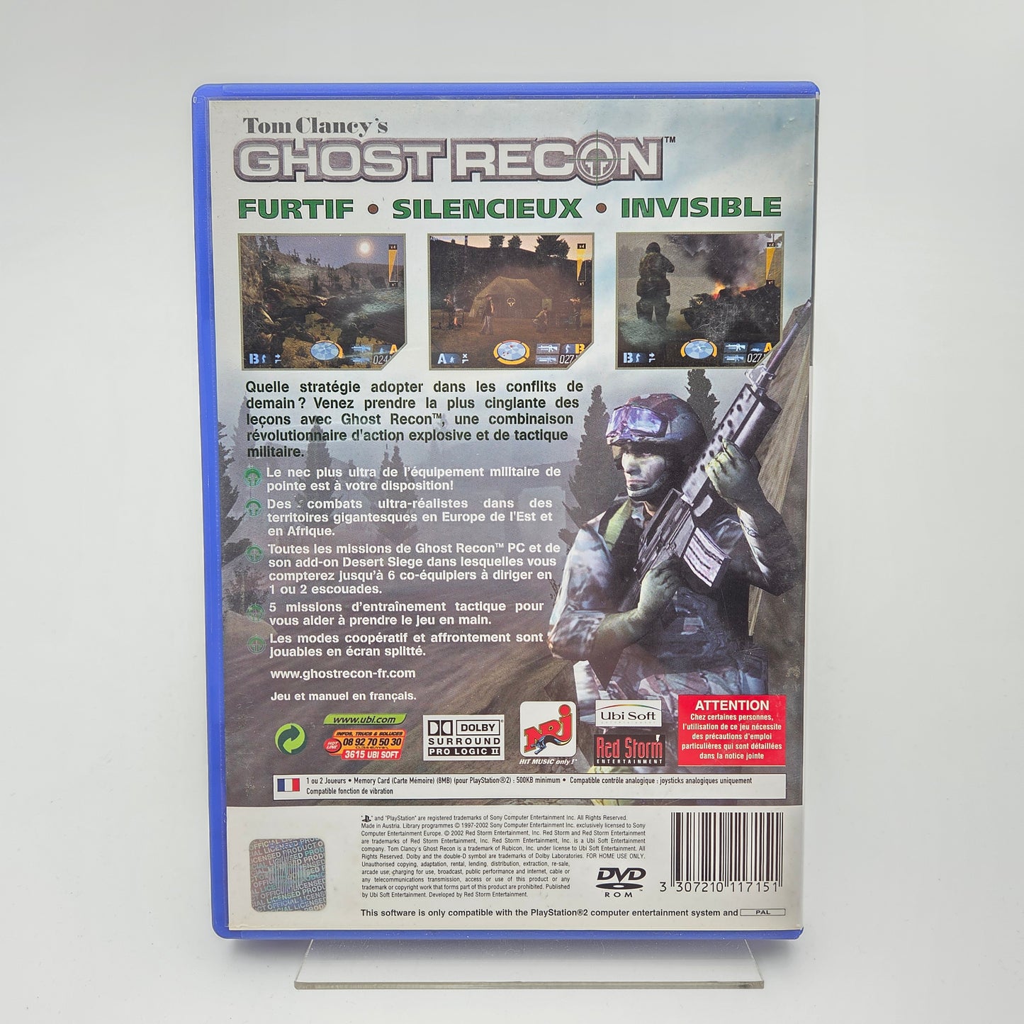 Ghost Recon - Playstation 2