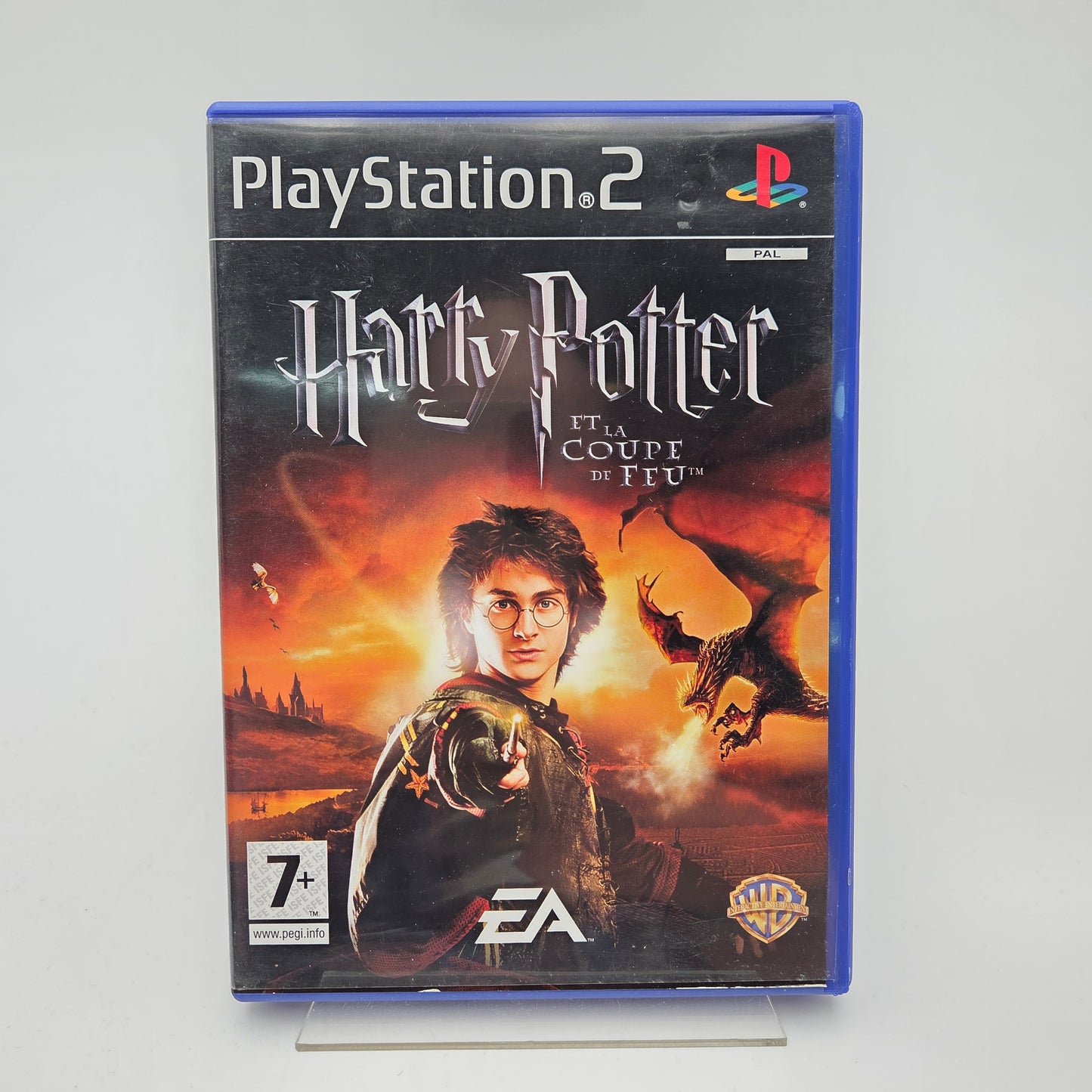 Harry Potter et la Coupe de Feu - Playstation 2