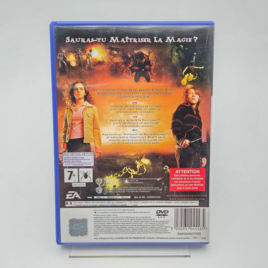 Harry Potter et la Coupe de Feu - Playstation 2