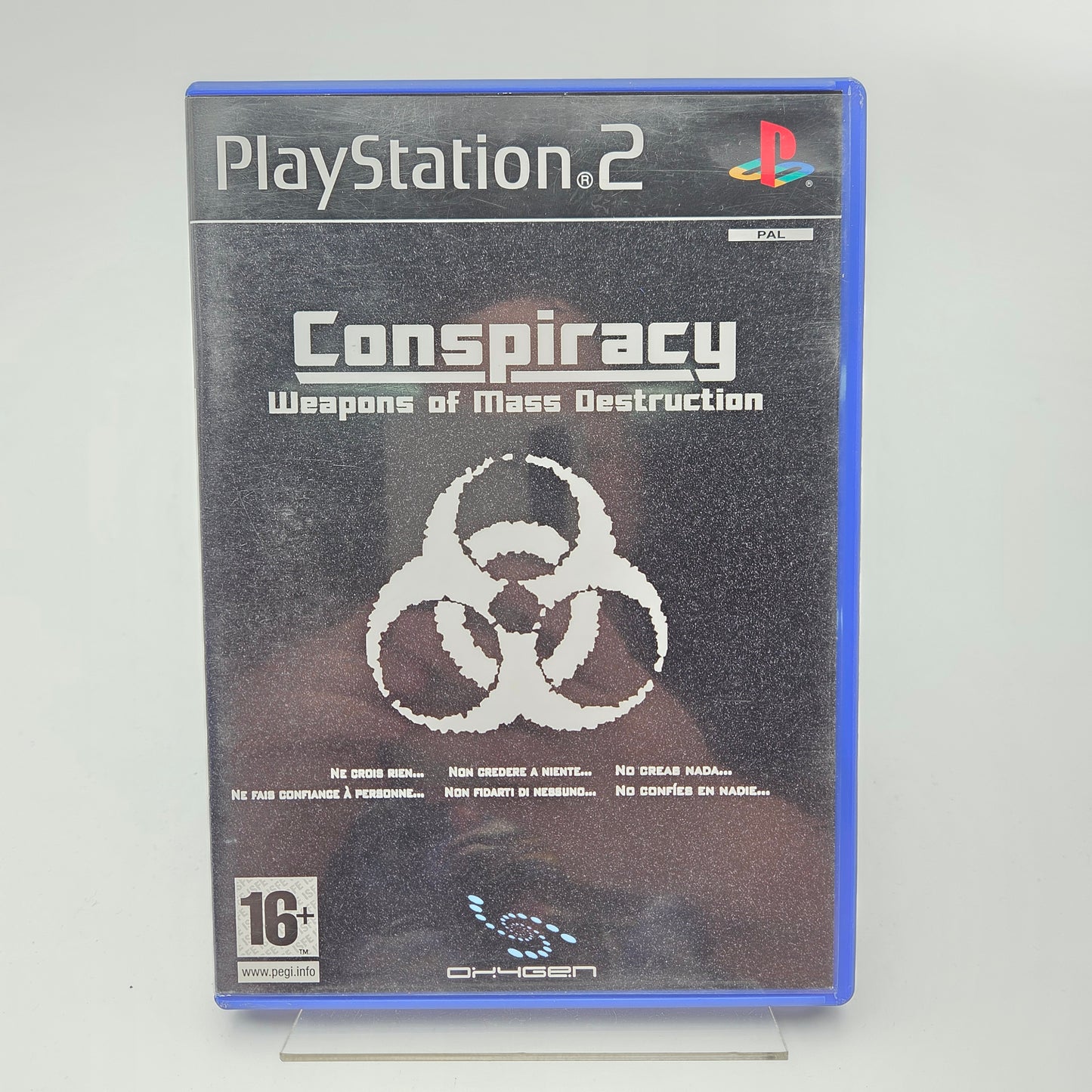 Conspiracy - Playstation 2