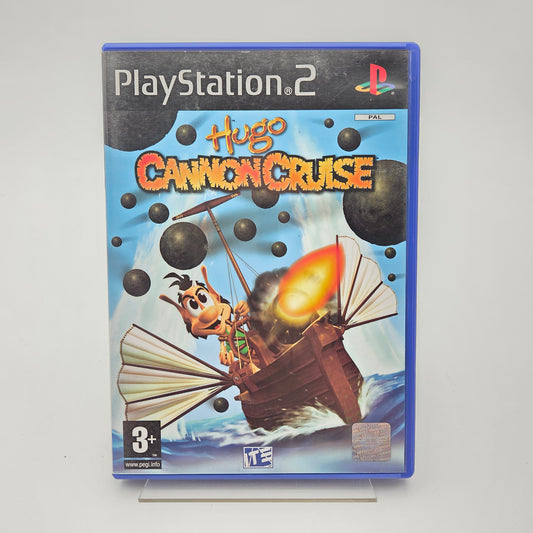 Hugo CannonCruise - Playstation 2