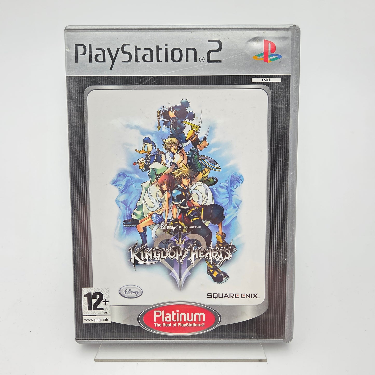 Kingdom Hearts 2 - Playstation 2